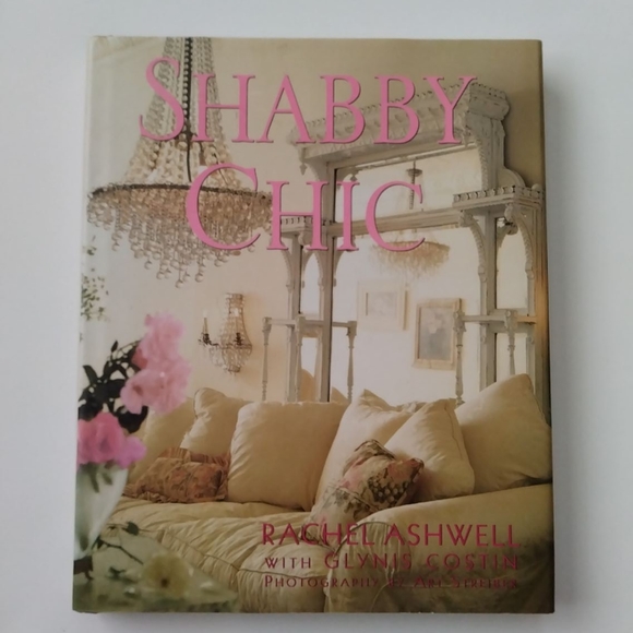 Shabby Chic Book by Rachel Ashwood. The Original Shabby Chic 1996 - Picture 4 of 4
